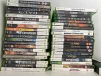 Gry  Xbox 360 i Xbox one