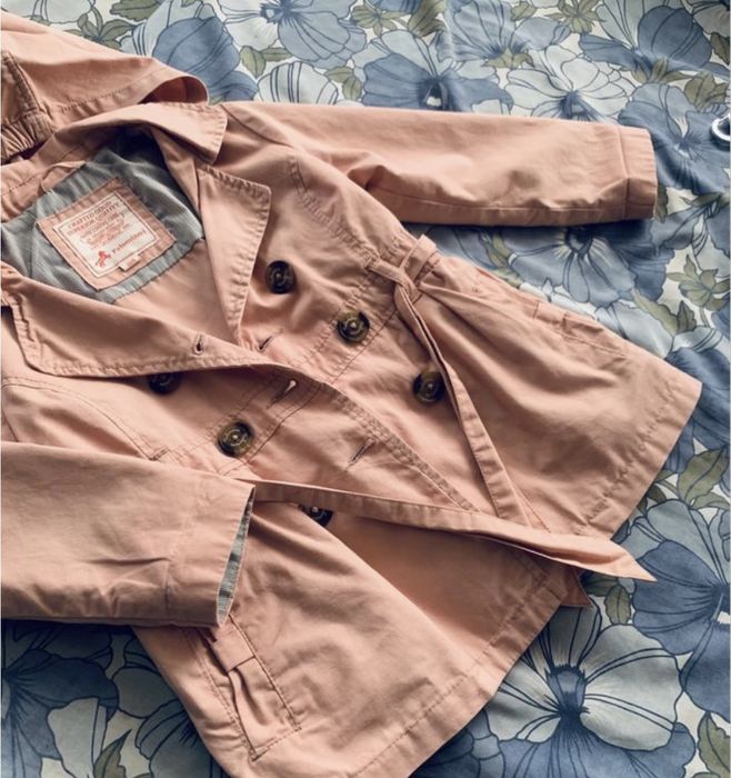 Тренч, 4-5 років