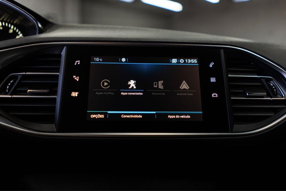 Peugeot 308 como novo