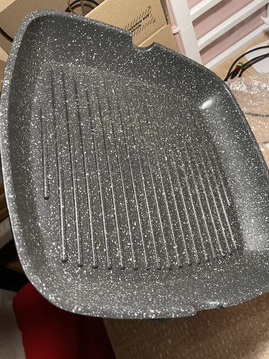 kohen PROFI-T  сковорода гріль гриль 28×28