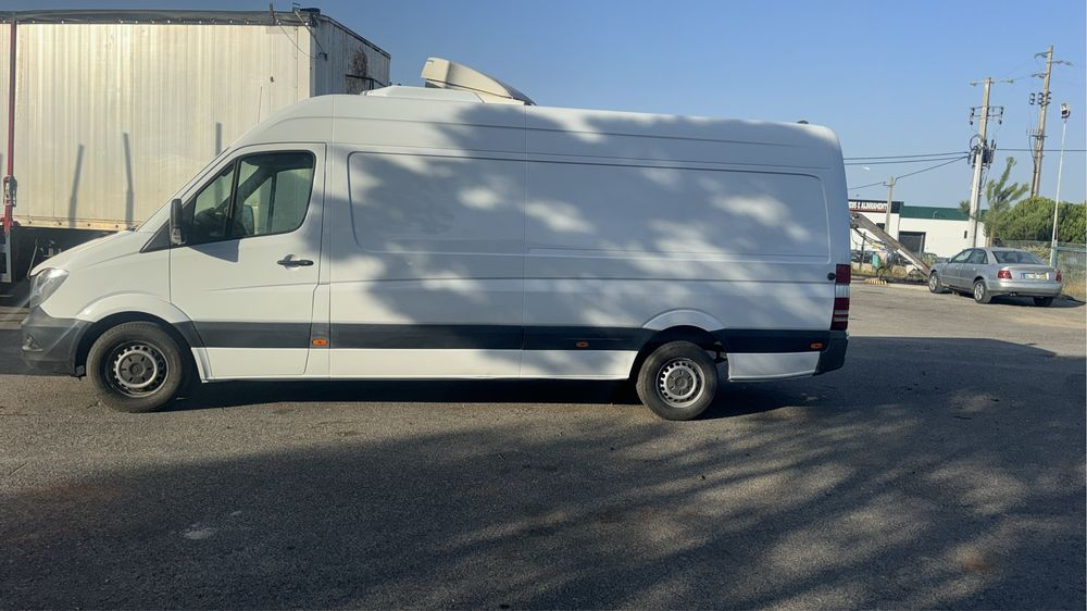 Mercedes spinter 316d