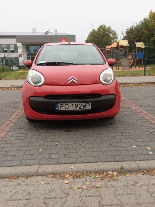 Sprzedam Citroena C1 rok 2006