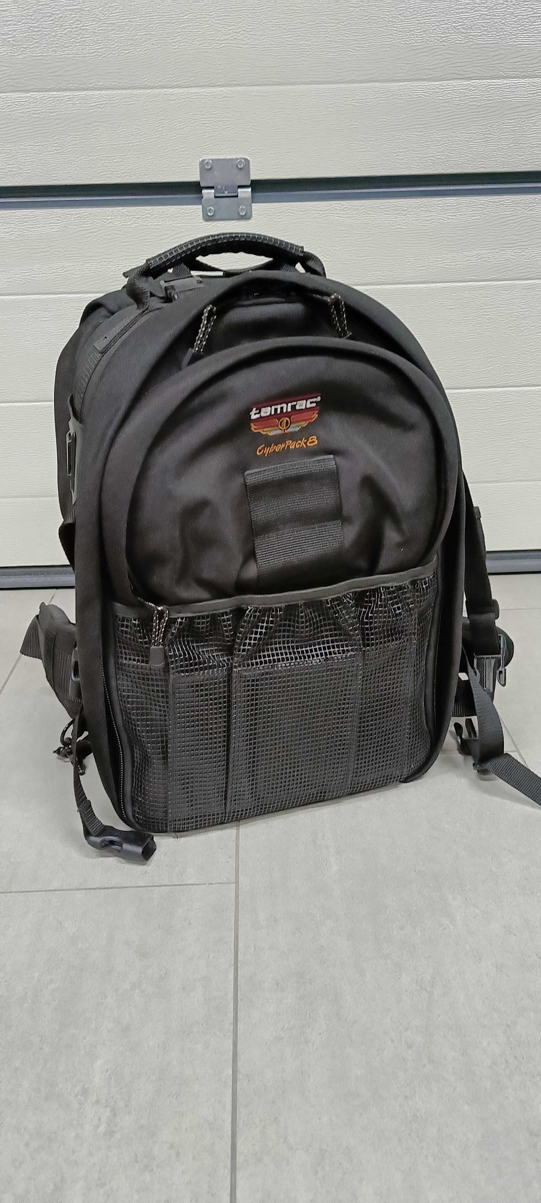Tamrac Cyberpack 8 profesjonalny plecak fotograficzny na sprzęt