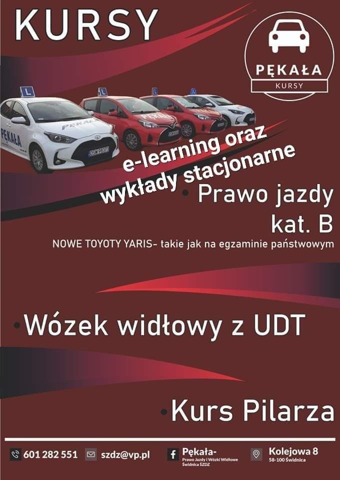 Kurs pilarza - Operator pilarek mechanicznych SZKOLENIE Świdnica