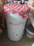Pralka Frania 2009 r. produkcji