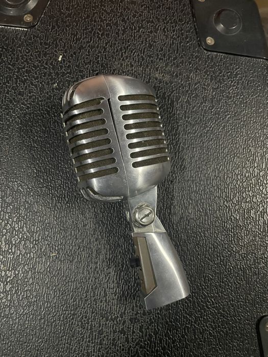 Мікрофон SH55 +стійка для мікрофону