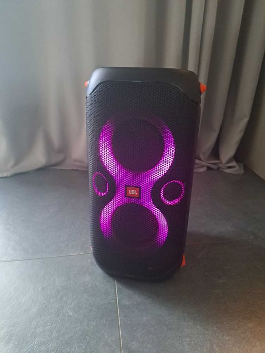 Wynajem JBL PARTYBOX 110 oświetlenie LED
