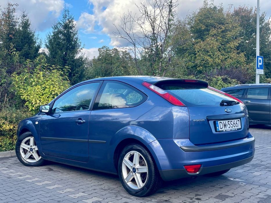 Ford Focus 1.6d // Alusy // Oszczedne // Super Stan // Bez Korozji