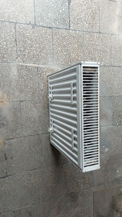 Grzejnik purmo 50x50