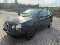 Vw Polo 1.2.   Ano: 2003