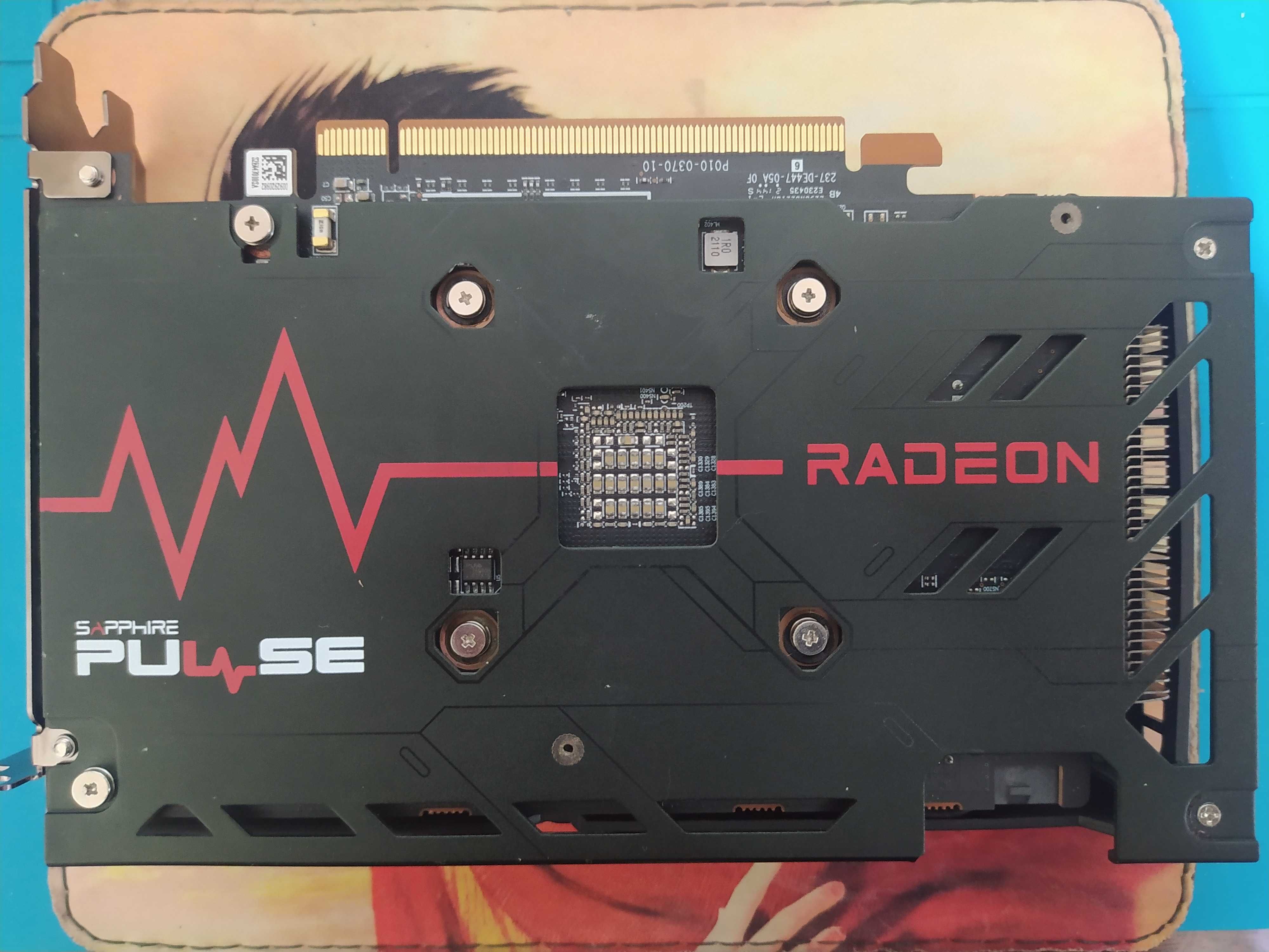 Radeon RX 6600 Pulse 8 Гб