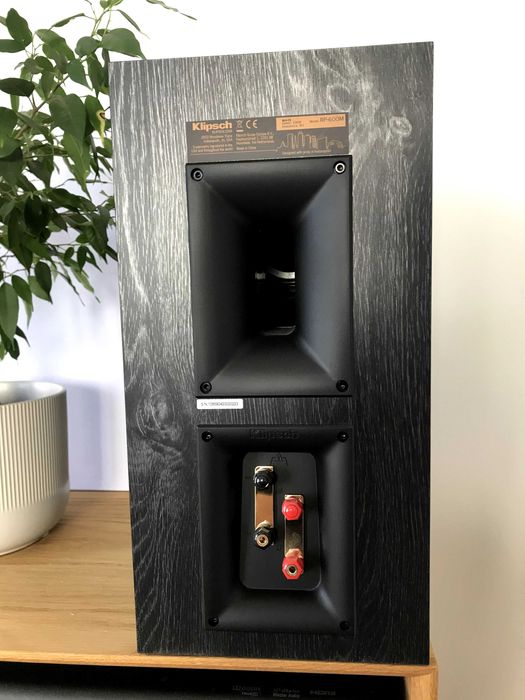 Kolumny Klipsch rp 600m para ebony