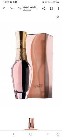 Treselle perfumy avon unikat