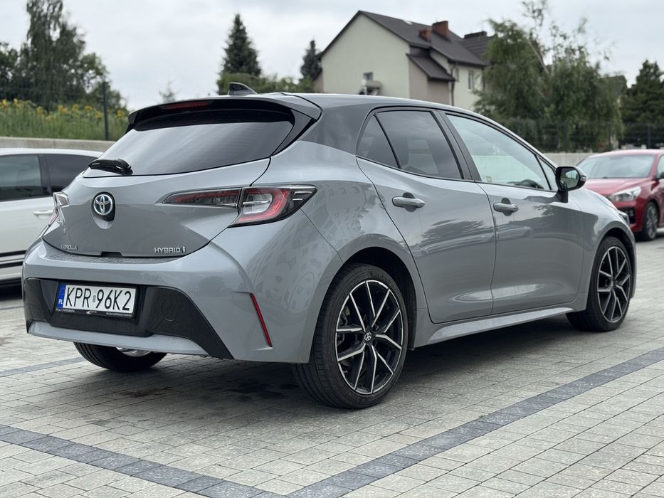 Toyota Corolla E21 2022r 1.8 Hybryda VAT23%