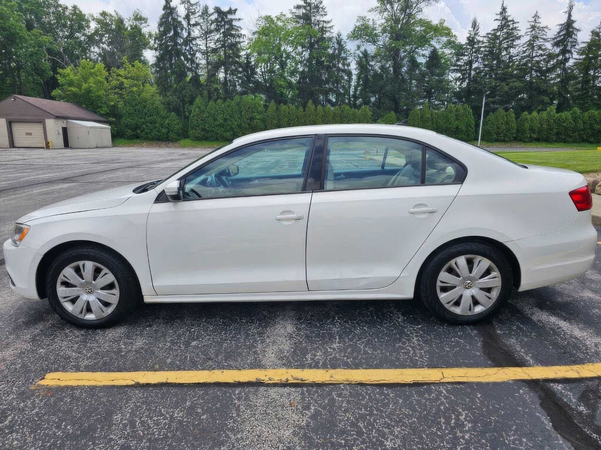 2014 Volgswagen Jetta SE