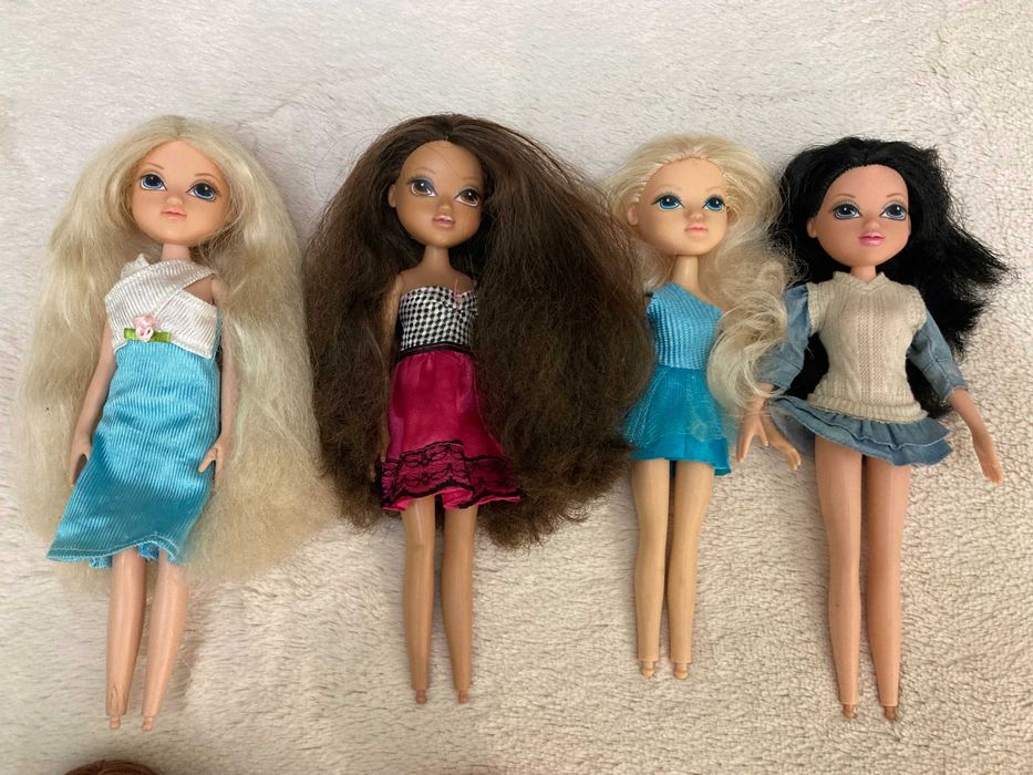 Ляльки Моксі Moxie girlz MGA 2009. Розпродуємо колекцію