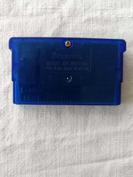 Pokémon Saphir [Nintendo Game Boy Advance, 2003] Loose | Authentic