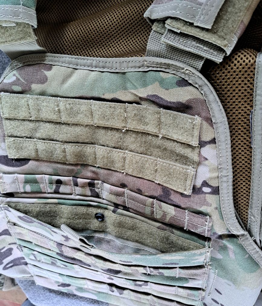 Бронежилет мультикам Condor Modular Operator Plate Carrier
