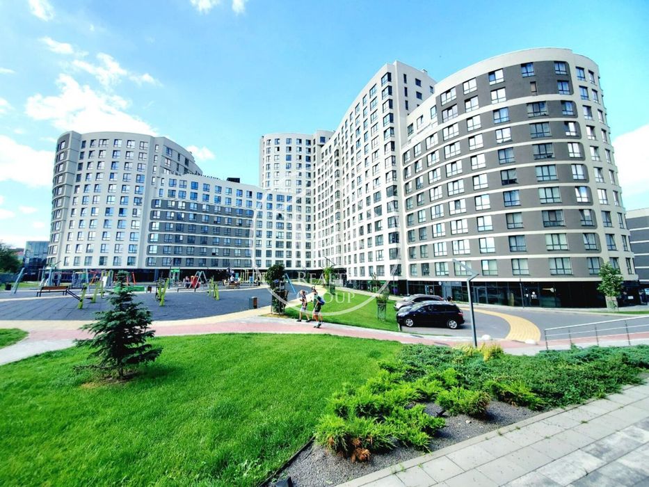 Продаж 2 кімнатної квартири у ЖК Парус Сіті. А9