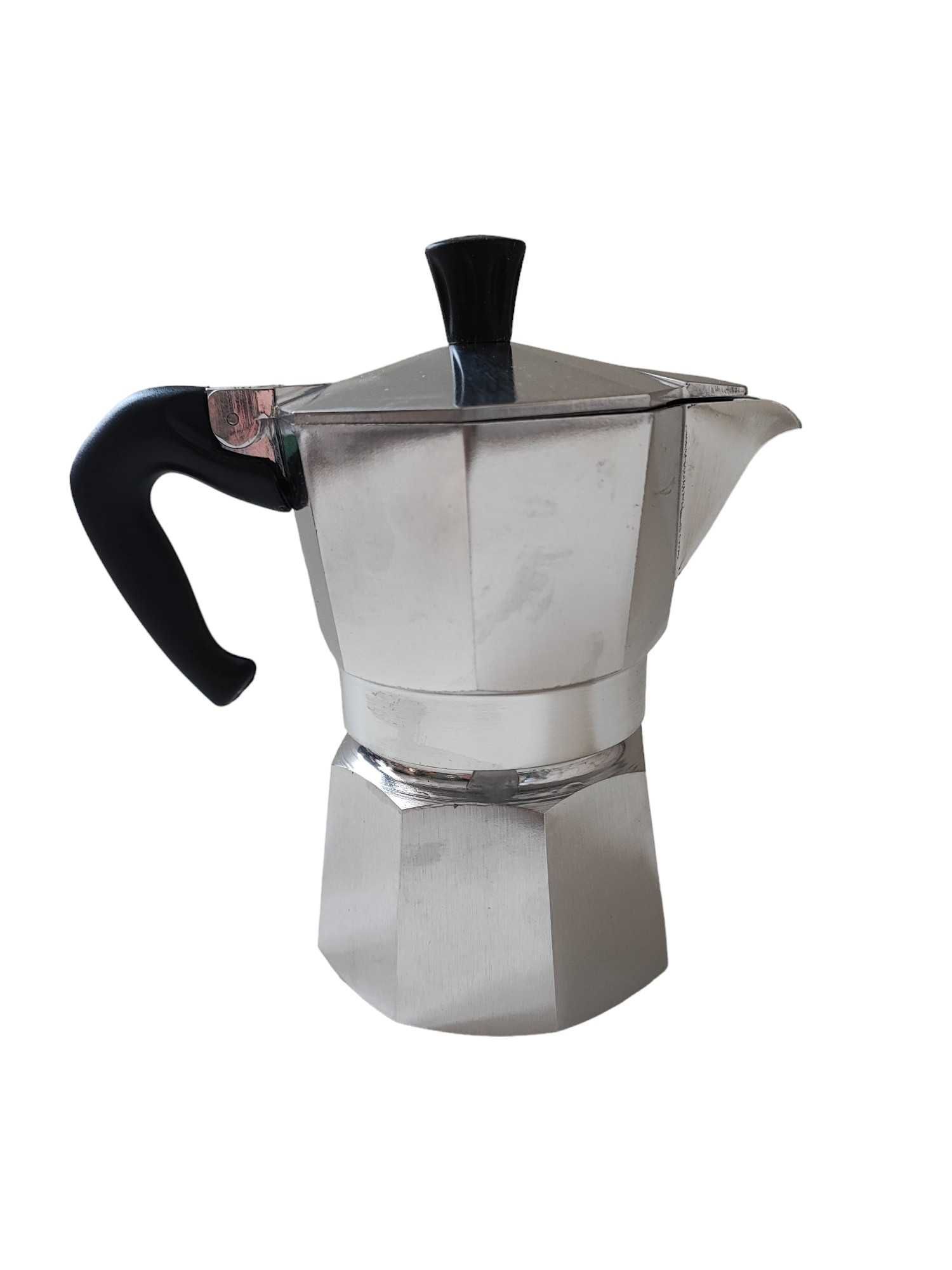 5s559. Kawiarka Bialetti Moka 130 ml 3 filiżanek