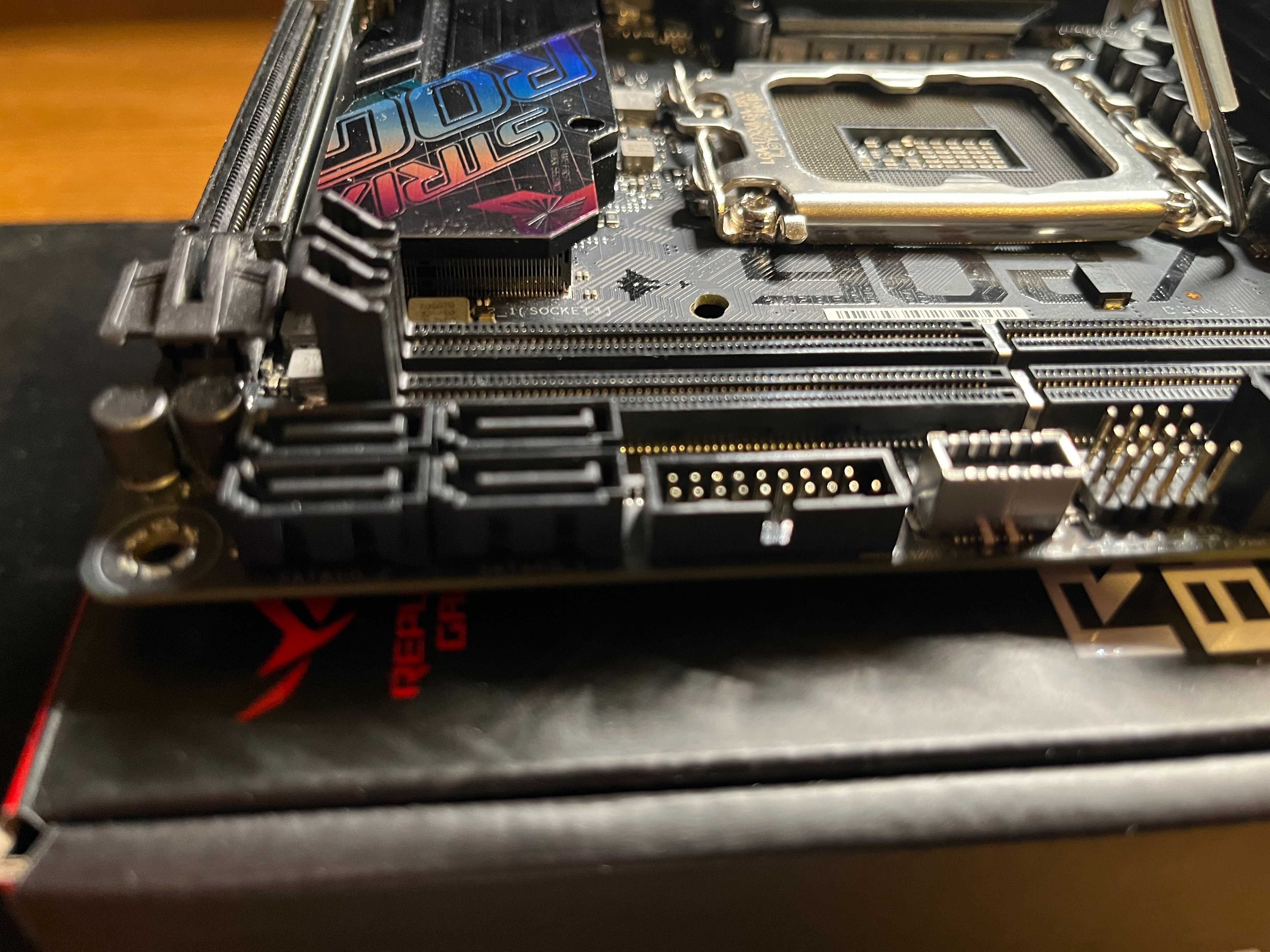 Płyta Główna Asus Rog Strixx B760-I WIFI ITX