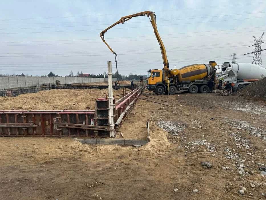 Zacisk ścisk szalunkowy klamry deskowania fundament