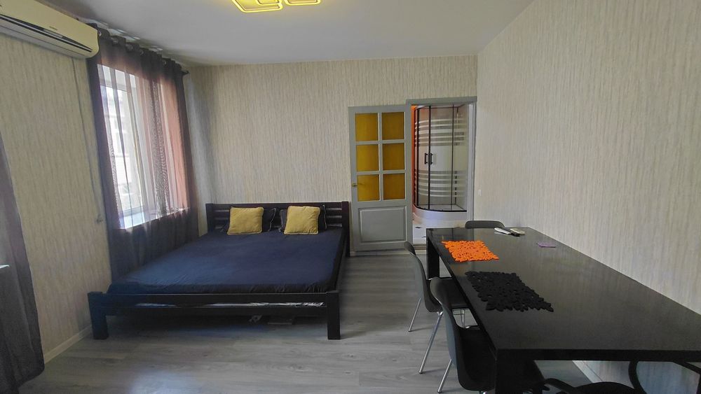 Сдам квартиру Дерибасовская море пляж Ланжерон жд вокзал  Базарная 38