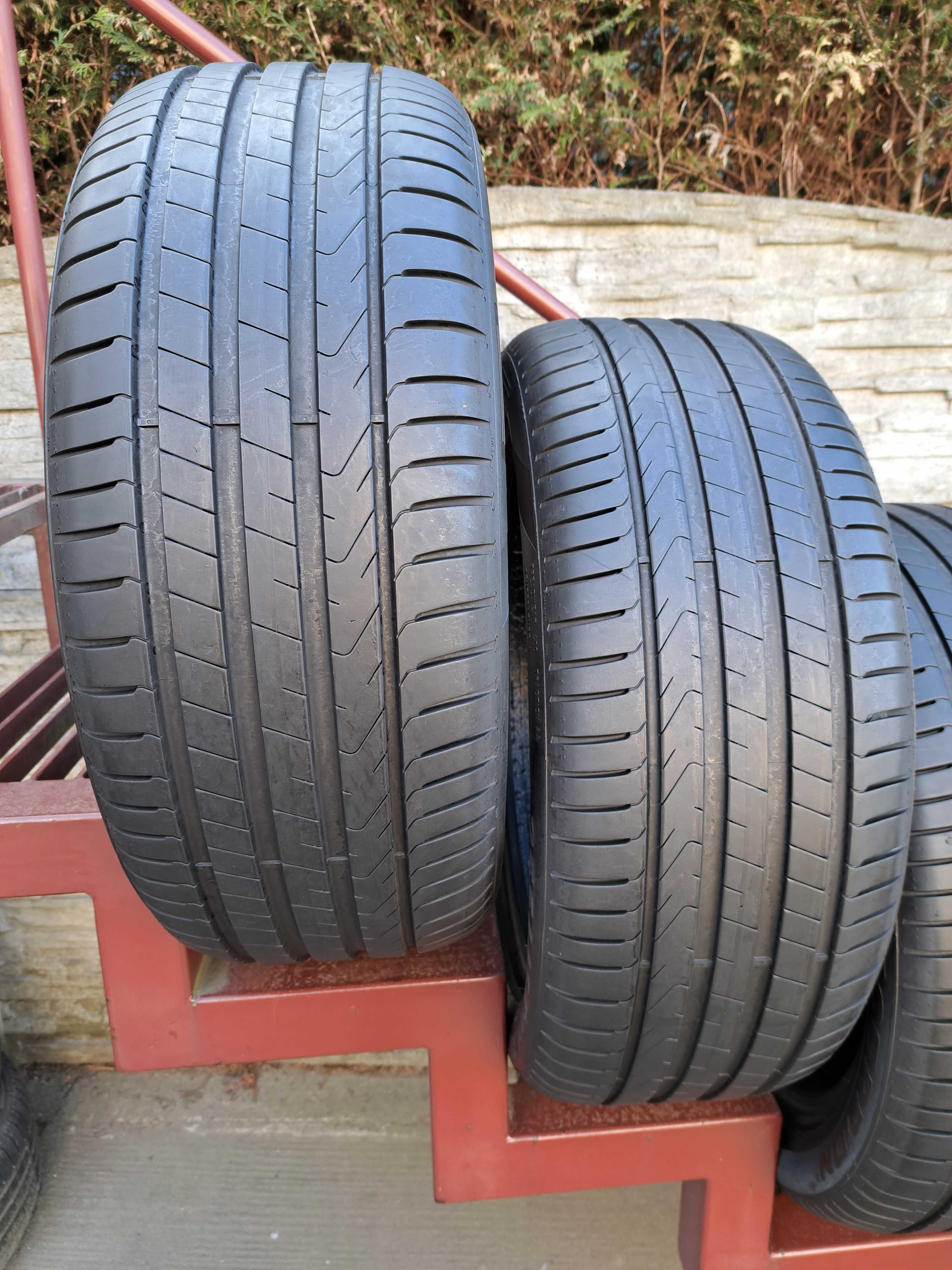 4 Opony letnie 255/45 R19 Pirelli Montaż i wyważanie Gratis!