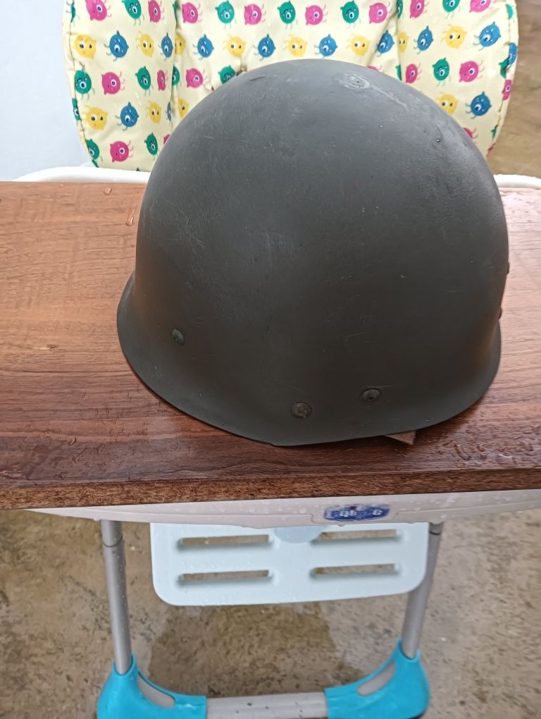 Capacete militar 1962