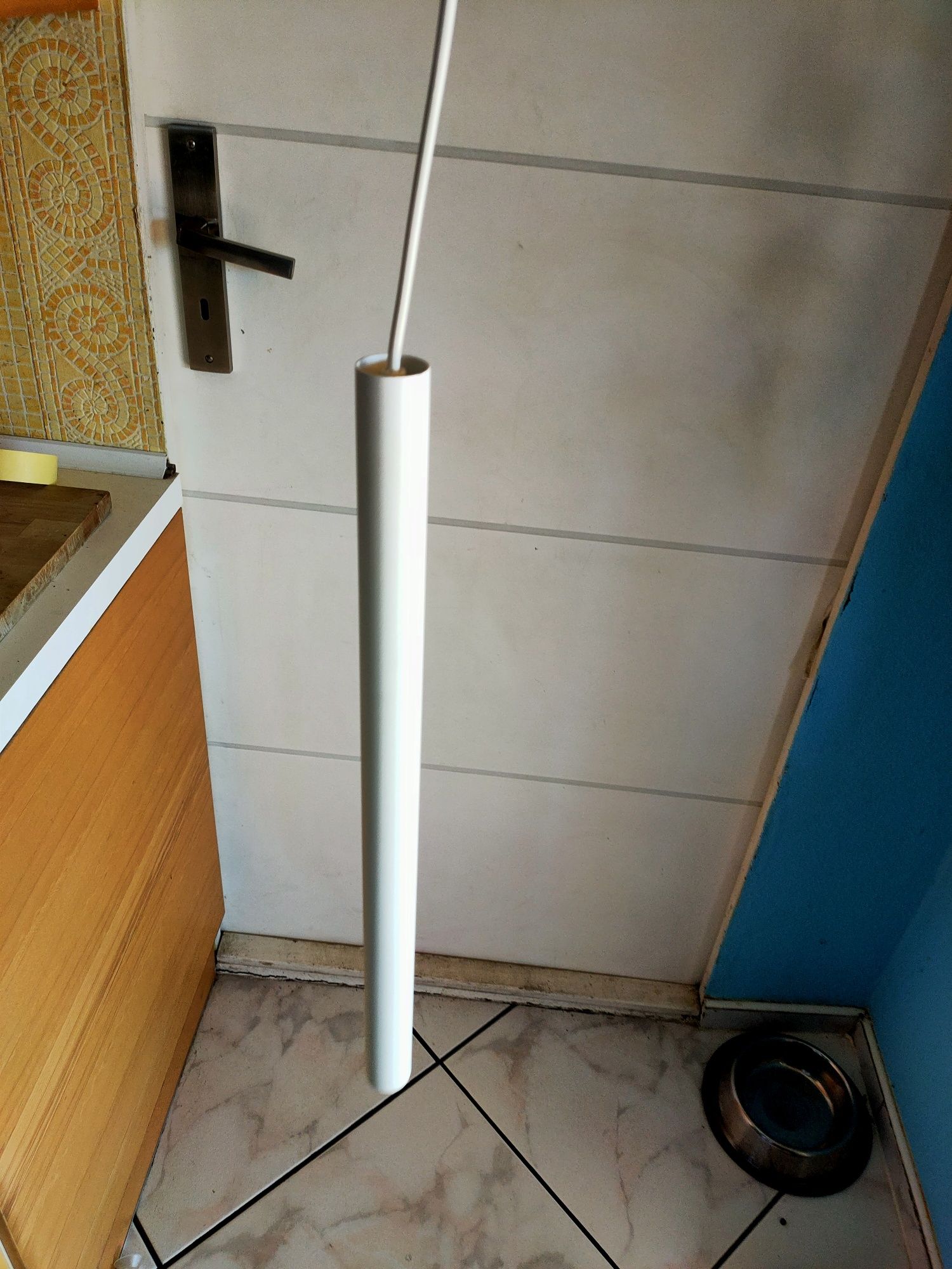 Lampa sufitowa LED
