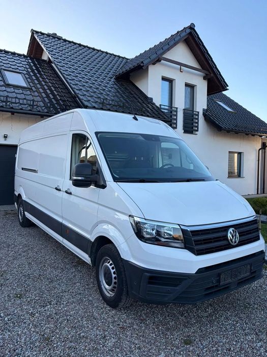 Volkswagen Crafter  L3H2 stan BDB