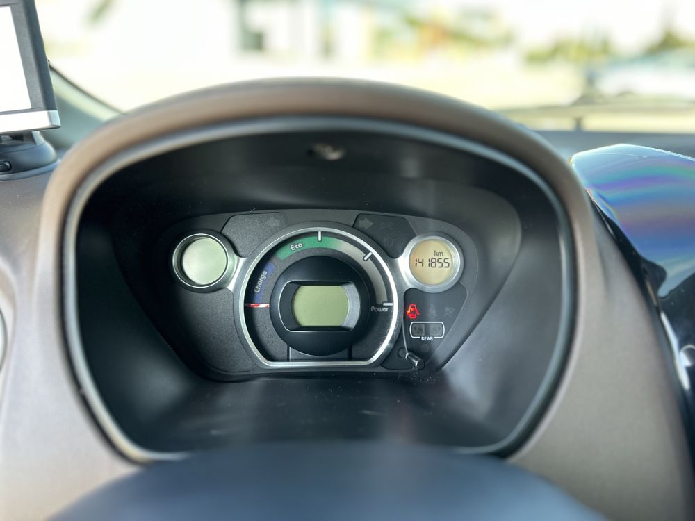 Citroen C-Zero, класна іграшка ;)