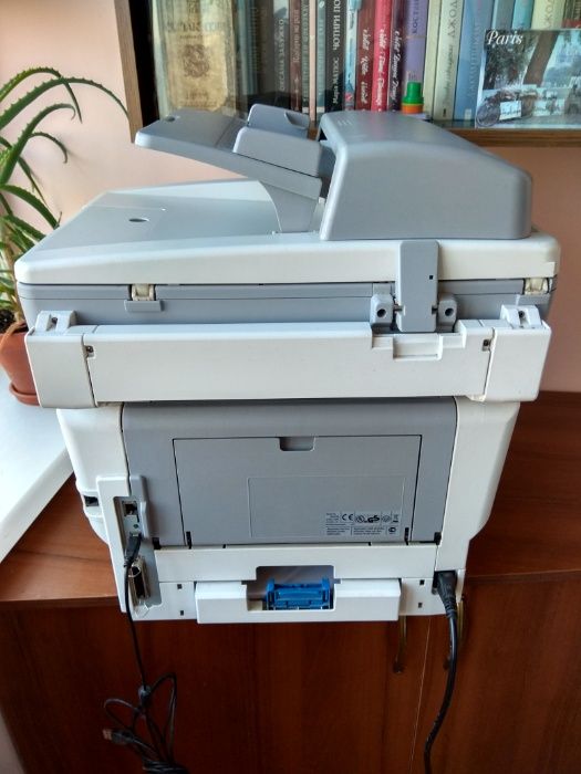 Лезерний багатофункційний пристрій OKI MB470