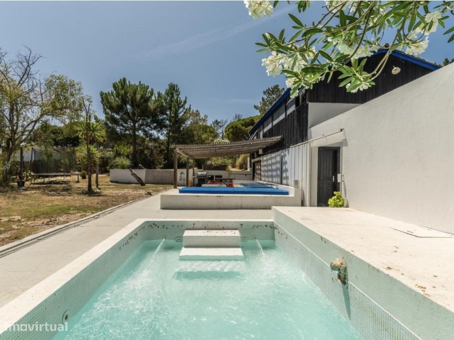 Moradia T2 em Condomínio exclusivo - Comporta