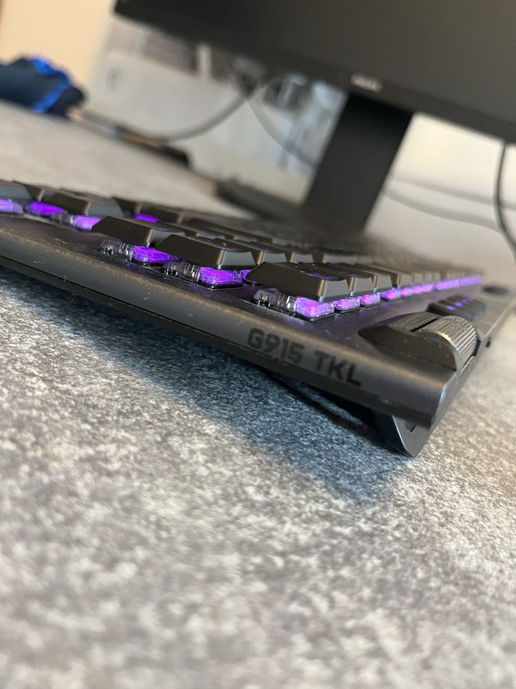 Klawiatura Logitech G15TKL jak nowa