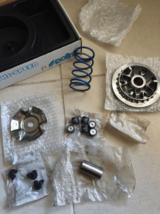 Variador polini N MAX 125