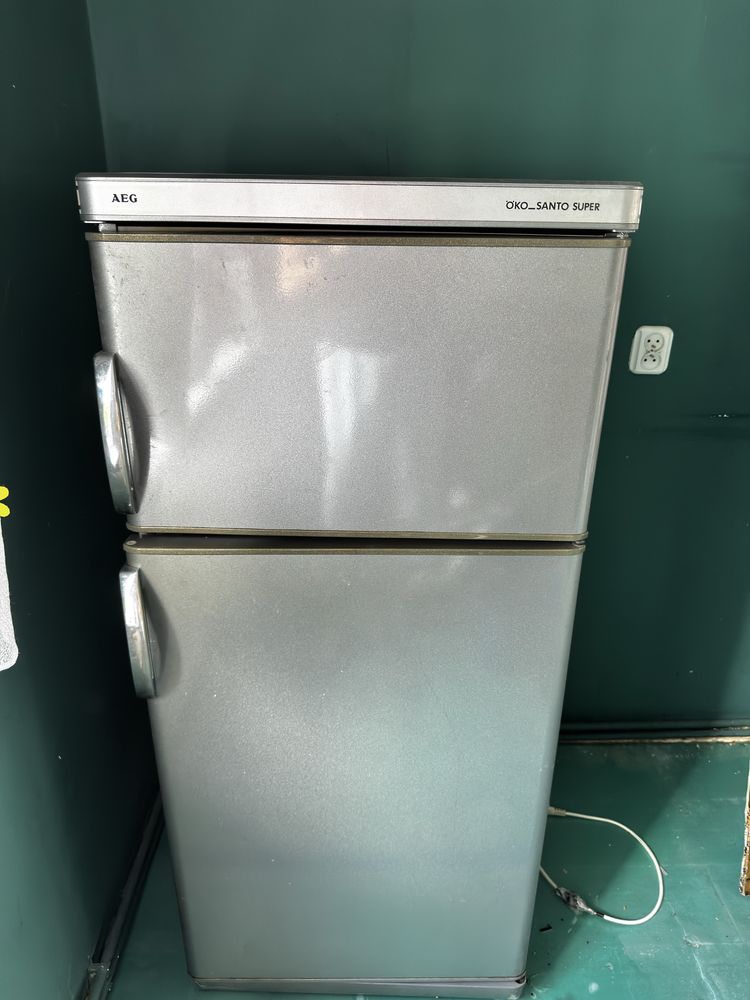 Lodówka Aeg Oko_Santo Super