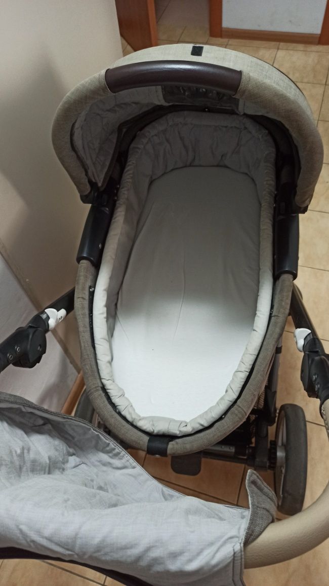 Дитяча коляска Mutsy EVO Urban Nomad 2в1 (7 небо)