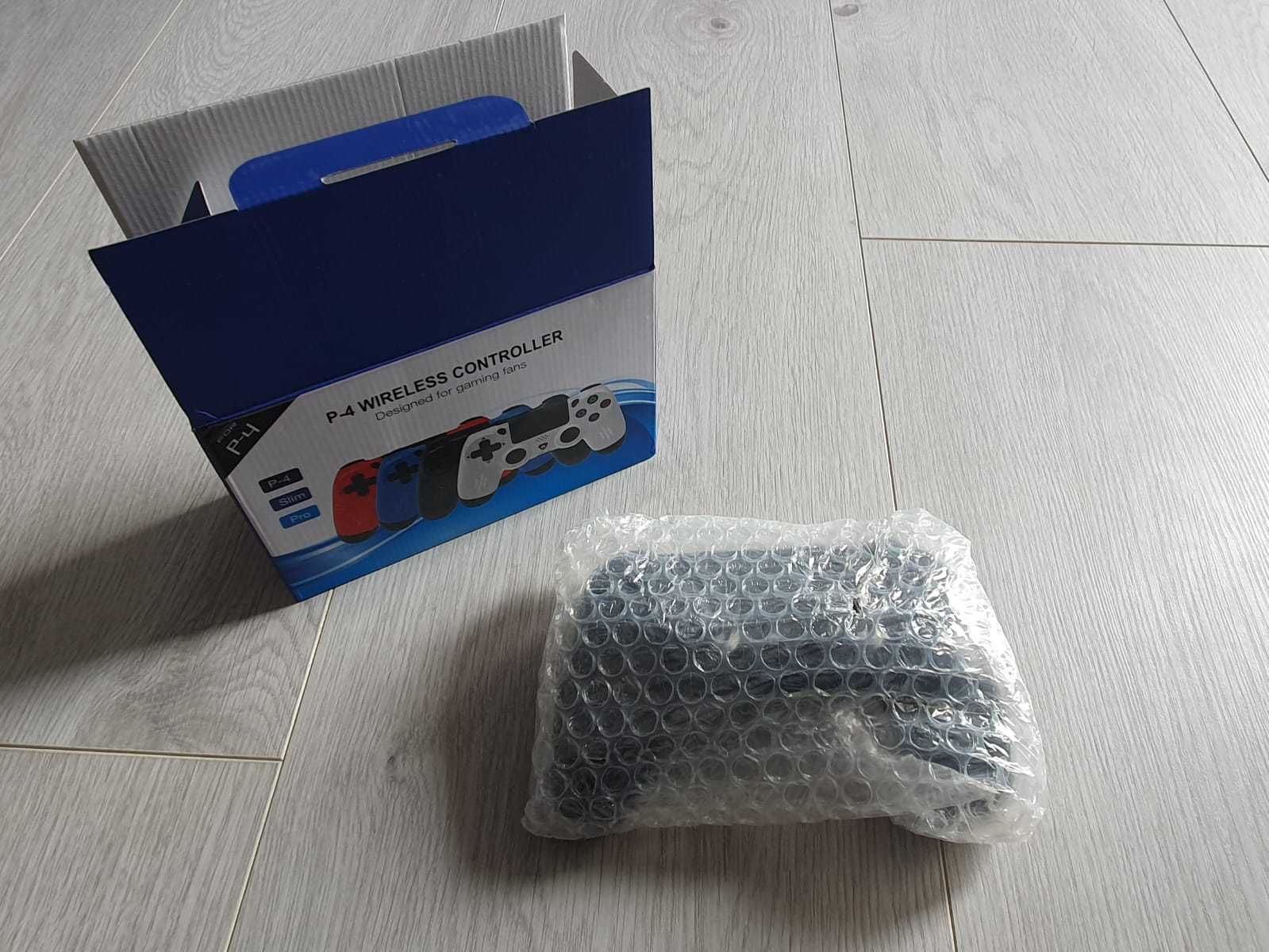 Bezprzewodowy pad kontroler do konsoli PS4 PlayStation 4 (zamiennik)