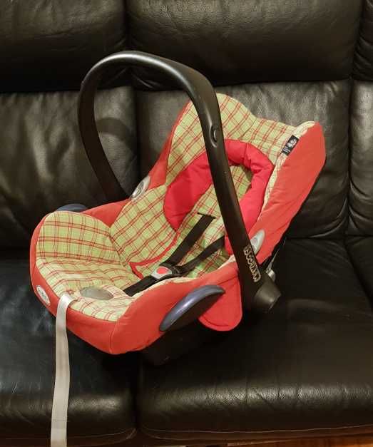Fotelik samochodowy - nosidełko Maxi Cosi 0-13 kg