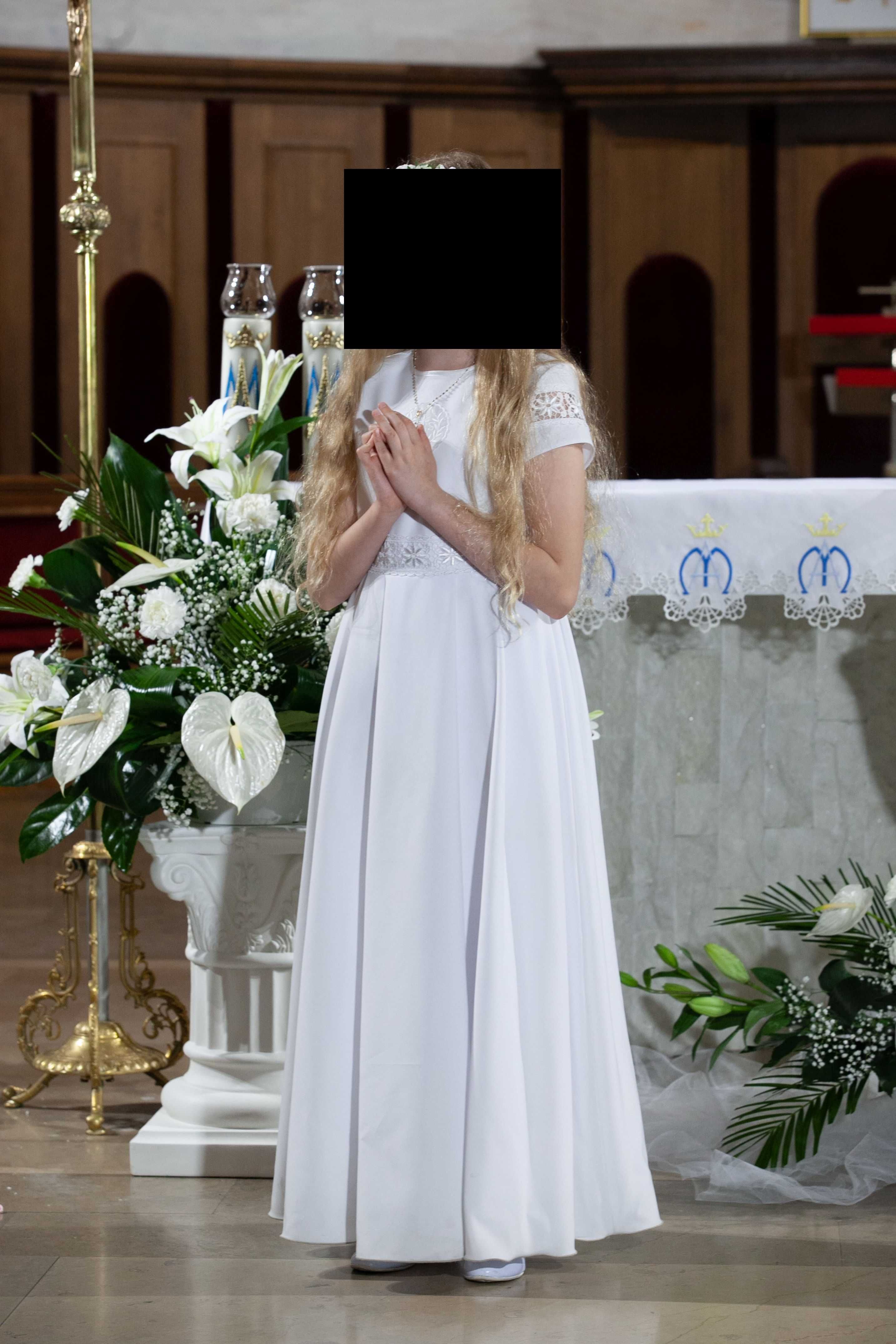 Alba komunijna i bolerko