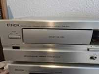 Magnetofon Kasentowy Denon Drs-640