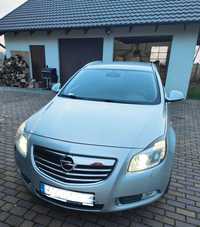 Opel INSIGNIA 2.0 Turbo, 4x4, 220 KM. Rok produkcji 2010