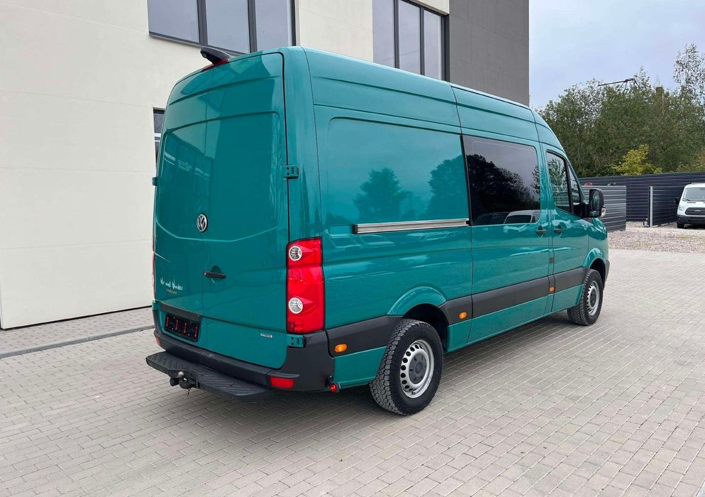 Volkswagen Crafter