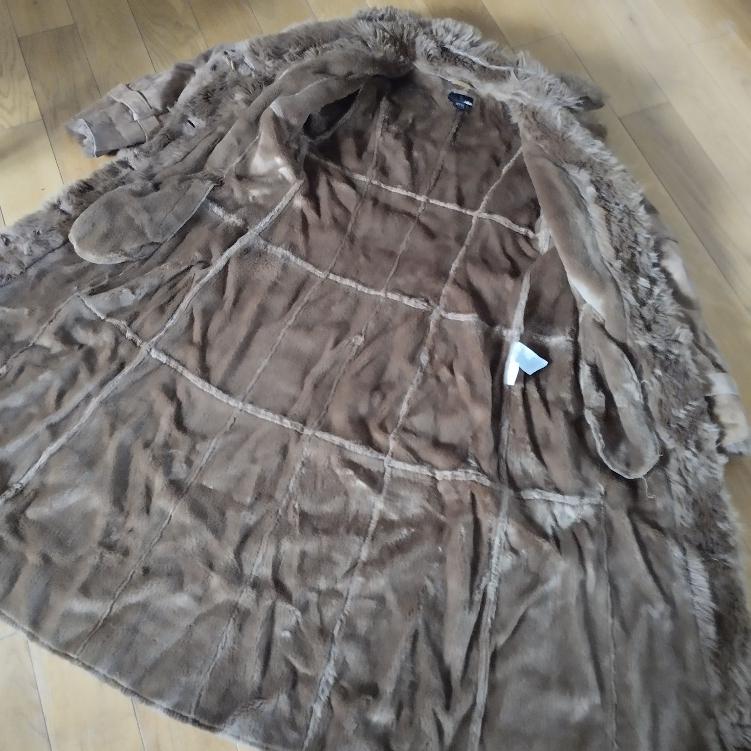Kozuch  długi   H&M