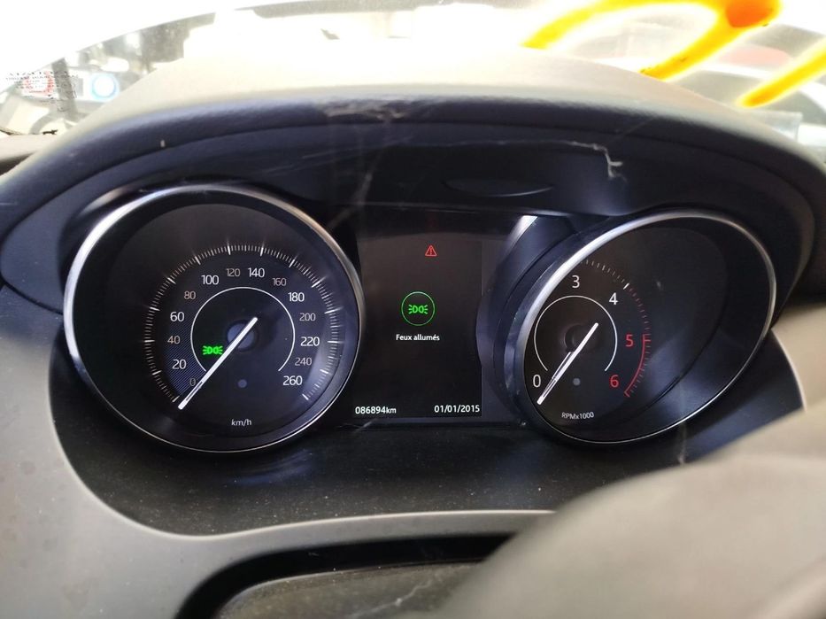 Quadrante / painel de instrumentos JAGUAR E-Pace (X540)