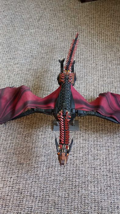 Конструктор Красный Дракон