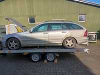 Mercedes Benz c klasa w203 2.2CDI om611/646