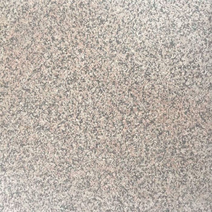 Płytki Granit G682 New Yellow Pink płomień / poler 60x60x2 cm