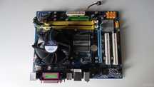 Płyta główna GIGABYTE GA-G31M-S2L, Intel Core 2, DDR2